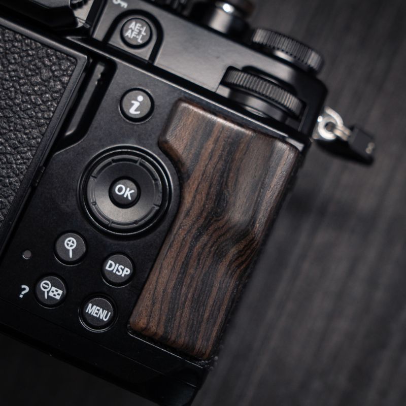 Nikon ZF Thumb Rest Grip - iWoodStore