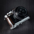 Nikon Zfc Grip YW Design - iWoodStore