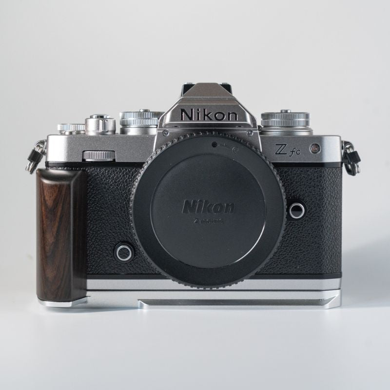 Nikon Zfc Grip YW Design - iWoodStore