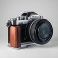 Nikon Zfc Grip YW Design - iWoodStore