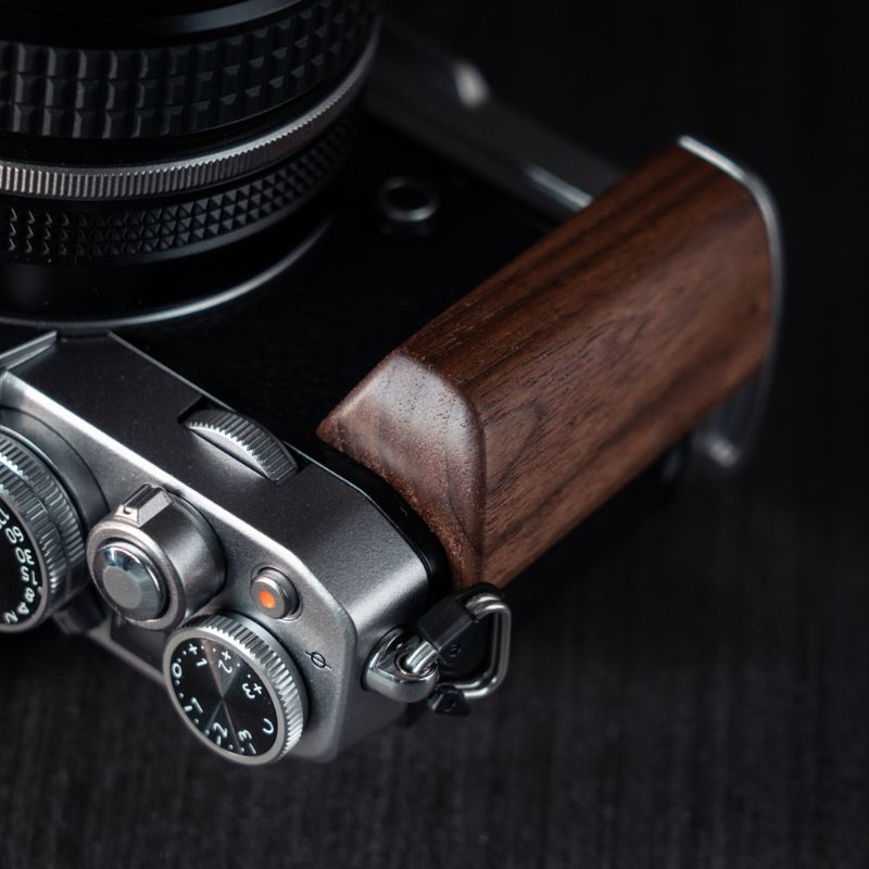 Nikon Zfc Grip YW Design - iWoodStore