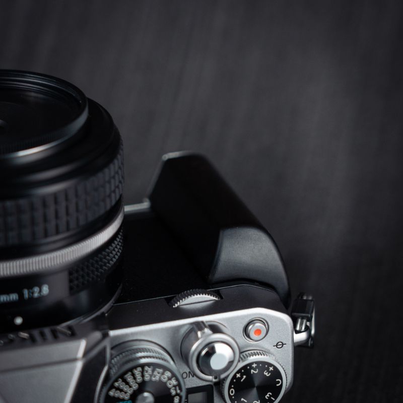 Nikon Zfc Grip YW Design - iWoodStore