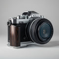 Nikon Zfc Grip YW Design - iWoodStore