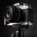 Nikon Zfc Grip YW Design - iWoodStore