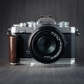 Nikon Zfc Grip YW Design - iWoodStore