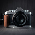 Nikon Zfc Grip YW Design - iWoodStore