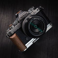 Nikon Zfc Grip YW Design - iWoodStore