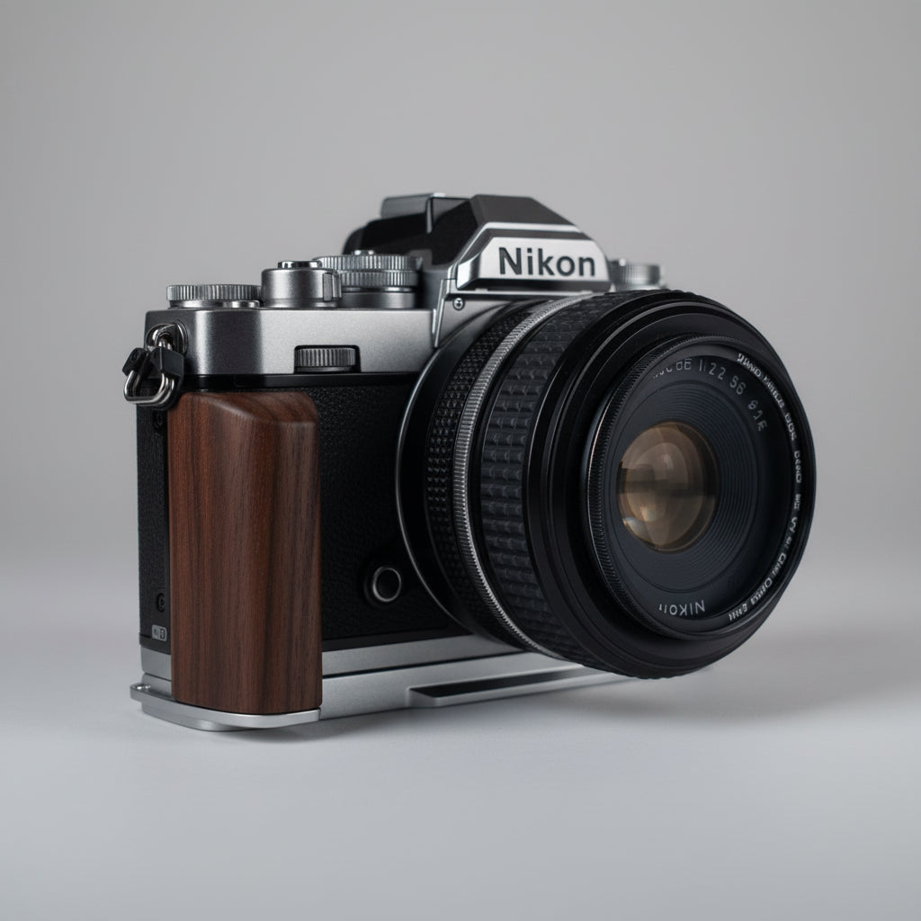 Nikon Zfc Grip YW Design - iWoodStore