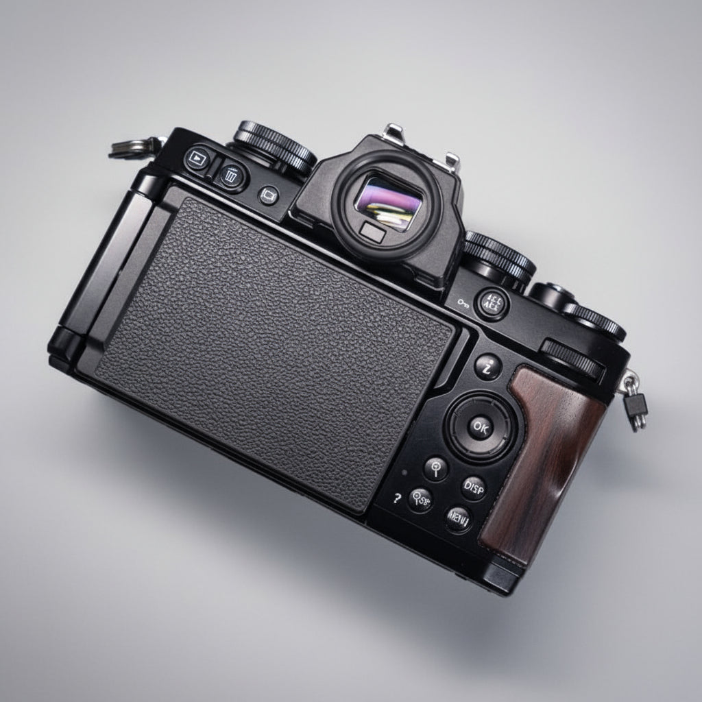 Nikon ZFC Thumb Rest Grip - iWoodStore