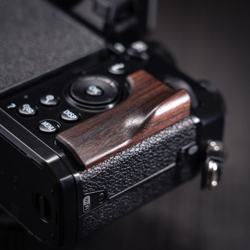 Nikon ZFC Thumb Rest Grip - iWoodStore