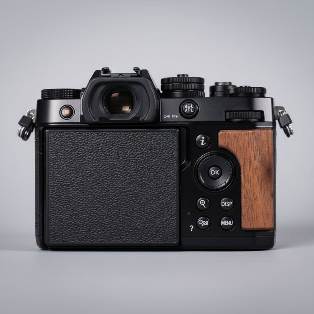 Nikon ZFC Thumb Rest Grip - iWoodStore