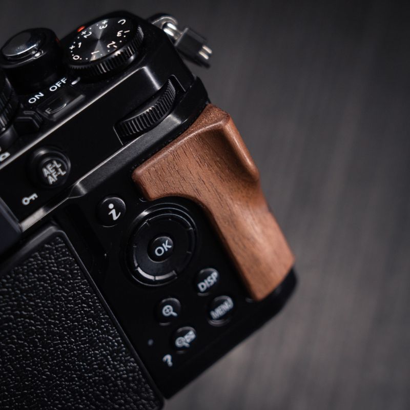 Nikon ZFC Thumb Rest Grip - iWoodStore