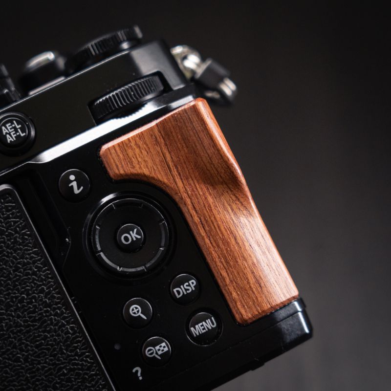 Nikon ZFC Thumb Rest Grip - iWoodStore