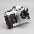 Olympus OM3 Grip Wood MS Design - iWoodStore