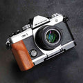 Olympus OM3 Grip Wood MS Design - iWoodStore