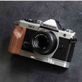 Olympus OM3 Grip Wood MS Design - iWoodStore