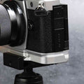 Olympus OM3 Grip Wood MS Design - iWoodStore