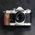 Olympus OM3 Grip Wood MS Design - iWoodStore