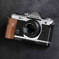 Olympus OM3 Grip Wood MS Design - iWoodStore