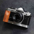 Olympus OM3 Grip Wood MS Design - iWoodStore
