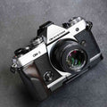 Olympus OM3 Grip Wood MS Design - iWoodStore