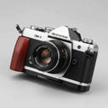 Olympus OM3 Grip Wood MS Design - iWoodStore