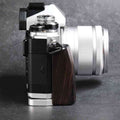 Olympus OM3 Grip Wood MS Design - iWoodStore