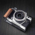 Olympus OM5 Grip Wood YW Design - iWoodStore