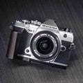 Olympus OM5 Grip Wood YW Design - iWoodStore