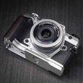 Olympus OM5 Grip Wood YW Design - iWoodStore