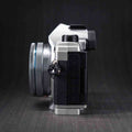 Olympus OM5 Grip Wood YW Design - iWoodStore