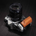 OM - System OM5II Grip Wood YW Design (OM - 5 Second Generation) - iWoodStore