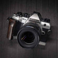 OM - System OM5II Grip Wood YW Design (OM - 5 Second Generation) - iWoodStore