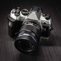 OM - System OM5II Grip Wood YW Design (OM - 5 Second Generation) - iWoodStore