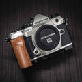 OM - System OM5II Grip Wood YW Design (OM - 5 Second Generation) - iWoodStore