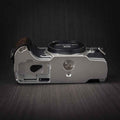 OM - System OM5II Grip Wood YW Design (OM - 5 Second Generation) - iWoodStore