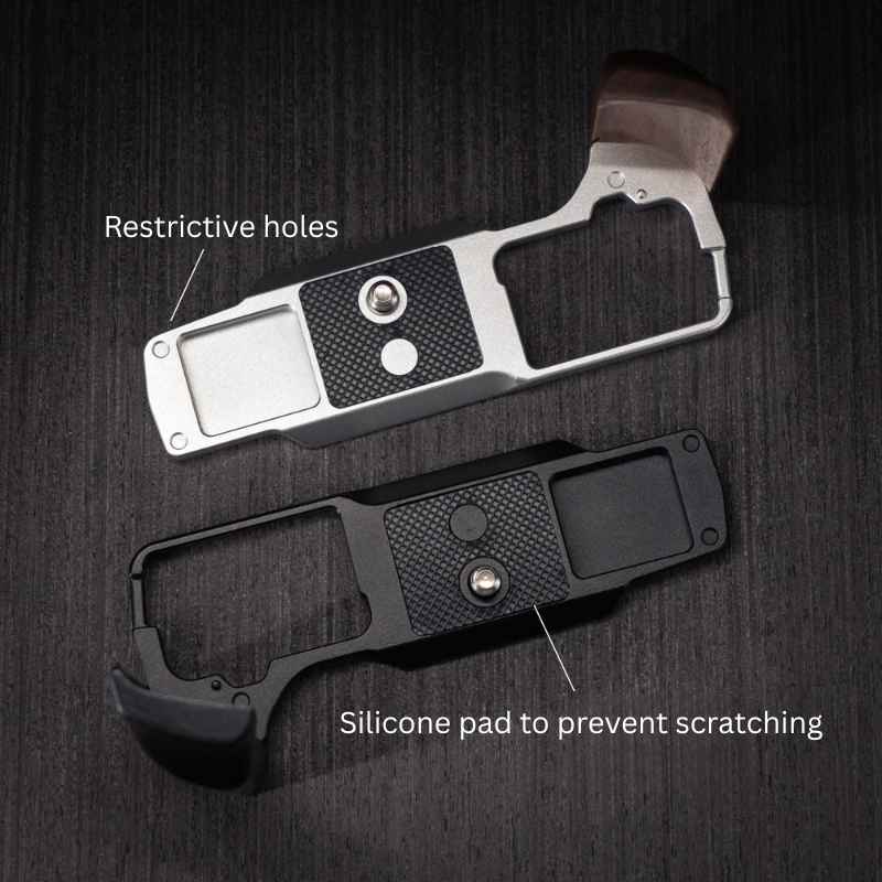 OM - System OM5II Grip Wood YW Design (OM - 5 Second Generation) - iWoodStore