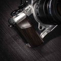 OM - System OM5II Grip Wood YW Design (OM - 5 Second Generation) - iWoodStore