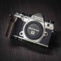 OM - System OM5II Grip Wood YW Design (OM - 5 Second Generation) - iWoodStore
