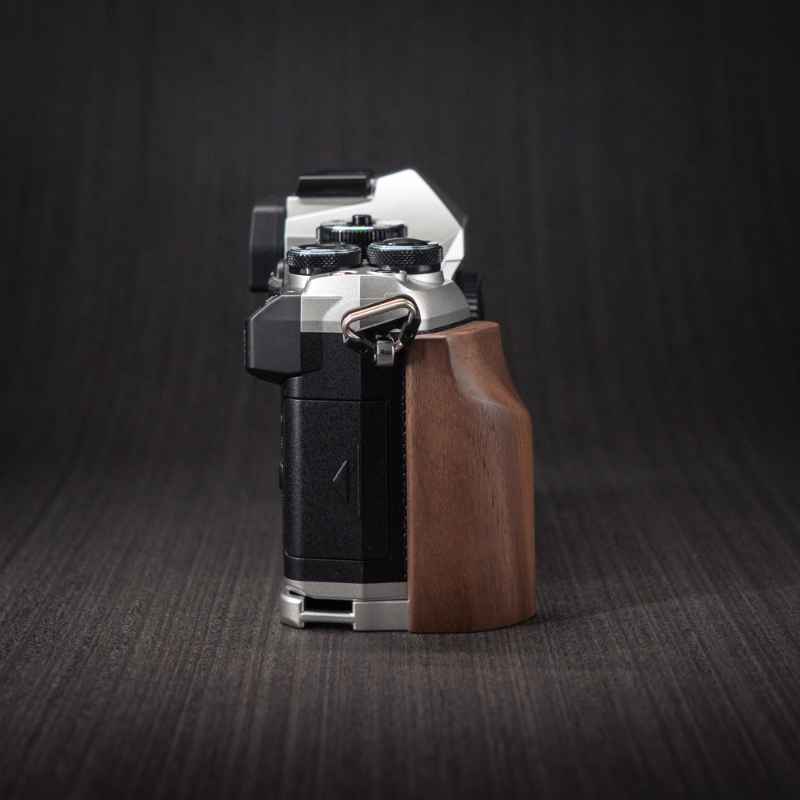 OM - System OM5II Grip Wood YW Design (OM - 5 Second Generation) - iWoodStore