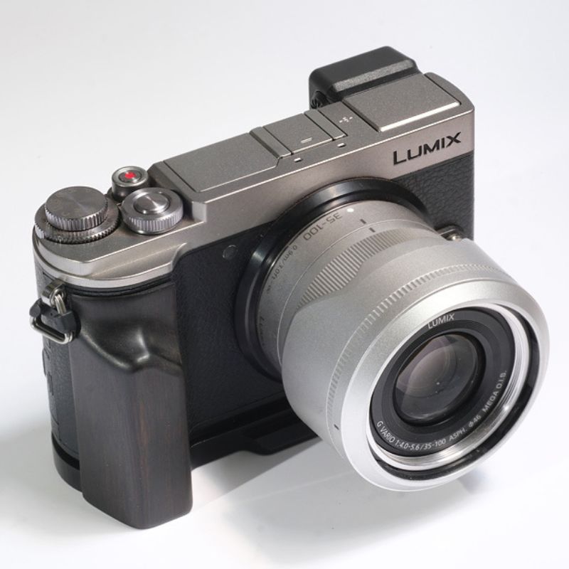 Panasonic Lumix DC-GX9 Hand Grip (GX9) - iWoodStore