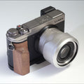 Panasonic Lumix DC-GX9 Hand Grip (GX9) - iWoodStore