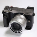 Panasonic Lumix DC-GX9 Hand Grip (GX9) - iWoodStore