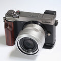 Panasonic Lumix DC-GX9 Hand Grip (GX9) - iWoodStore