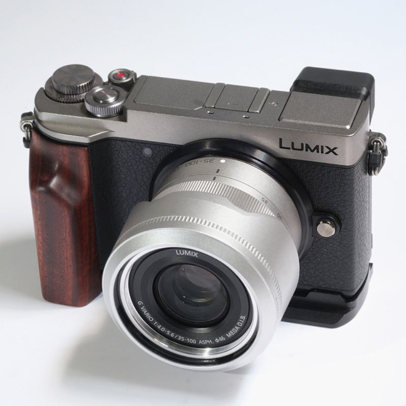 Panasonic Lumix DC-GX9 Hand Grip (GX9) - iWoodStore