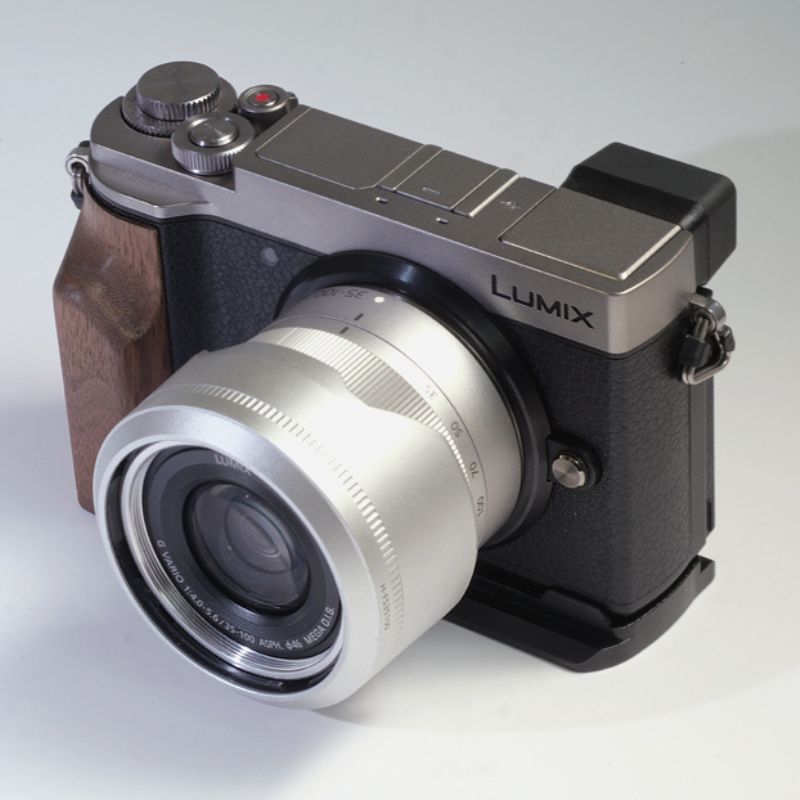 Panasonic Lumix DC-GX9 Hand Grip (GX9) - iWoodStore
