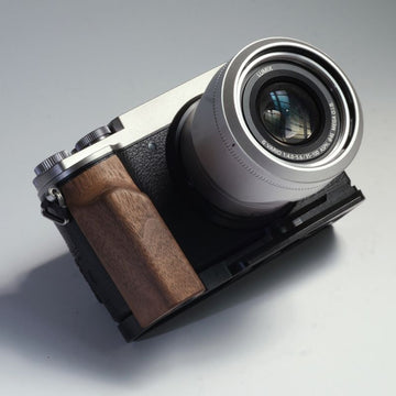 Panasonic Lumix DC-GX9 Hand Grip (GX9) - iWoodStore