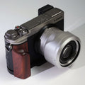 Panasonic Lumix DC-GX9 Hand Grip (GX9) - iWoodStore