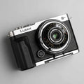 Panasonic Lumix S9 Grip MS Design - iWoodStore