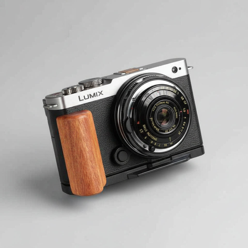 Panasonic Lumix S9 Grip MS Design - iWoodStore